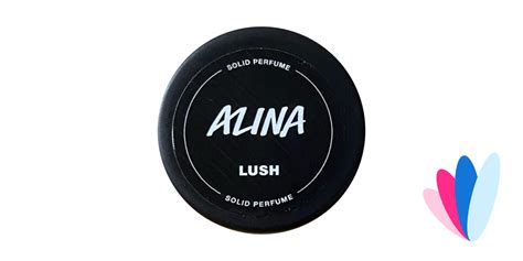 alina parfum|Alina (Solid Perfume) by Lush / Cosmetics To Go